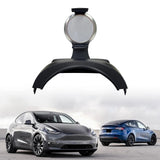Car 15W Steering Wheel Wireless Charger Phone Panel for Tesla Model 3 Y Fast Wireless Charging Pad Holder
