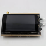 1.10B 50KHz~2GHz Malachite Receiver SDR Software Radio DSP All Mode Receiver AM SSB NFM WFM CW Analogs Modulation