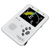 Musedo Metronome Tuner, Rechargeable 3 In 1 Digital Metronome Tuner Tone Generator For Ruan Yangqin Erhu In Guzheng