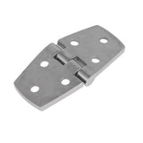 4 Pack Marine Boat Yacht Mirror Polished Door Hinge 3x1.5 inch - 316 Stainless Steel