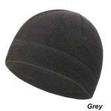 2021 Neutral Warm Hat Winter Fleece Hat Men's Ski Hat Riding Hat Cold Protection Fleece Hat Bicycle Hat Military Tactical Hat