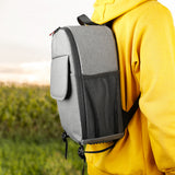 DJI FPV Backpack Shoulder Bag Portable Storage Case Drone Box for DJI FPV Fly More Comb Accessories