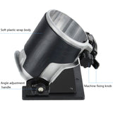 Convenient Trimmer Base 65mm Compact Router Tilt-Base Compatible with 3709 370 RT0700C DRT50 for Workshop Bench Garage