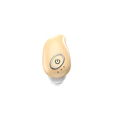 Mini Wireless Bluetooth-compatible 5.0 Earphone In Ear Sport With Mic Handsfree V21 Headset Earbuds For Xiaomi Huawei Samsung
