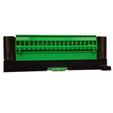 16DI/16RO 16 Road Digital Isolation Input Module 16 Channel Relay Output Data Acquisition Control Board RS485 Modbus Module