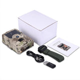 PR200 Trail Camera 12mp 49 Pieces 940nm Ir Led Hunting Camera Ip56 Waterproof Wildlife Camera Night Vision Photo Trap Scouts