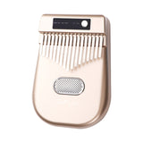 17 Keys  Electronic Thumb Finger Piano Built-in Speaker &amp; 2000mAh Large Capacity Battery Multi Color for Option