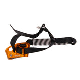 Safety Rock Climbing Caving Ascenders Equipment for Mountaineering Rock Climbing Rescue Engineering Protection