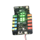 Keyestudio EASY Plug Shield For Micro bit V1.1 EASY Plug and RJ11 6P6C Interface