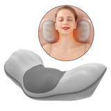 Shiatsu Massage Pillow Neck Massager, Deep Kneading Massage for Back, Neck, Shoulder Muscle Used at Home, Car, Office