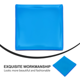 1Pc Seat Cushion Premium Practical Cooling Seat Pad  Ice-cold Seat Pad for Motorbike