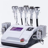 40K / 80K Cavitation Ultrasonic Body Slimming Device Beauty Device Facial Massager Skin Tighten Face Lifting Machine