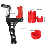 Bathroom Wrench Adjustable Plumber Wrench For Washbasin Tube Flume Wrench Sink Faucet Key Plumbing Pipe Wrench Wrenches