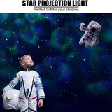 Music Speaker Star Galaxy Projector Light  Rechargeable Bedroom Night Lamp Nebula Lamps for Room Party Christmas New Year 2022