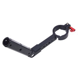 Camera Mounting Handle Grip Extension Arm Bracket With Cold Shoe Adapter For DJI Ronin S Crane 2 Handheld Gimbal