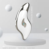 Massage Portable Microcurrent Vibration Wrinkle Removal Skin Care Electric Facial Scraper Fine Pore Anti Acne Lifting Firming