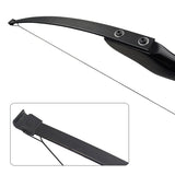 30/40lbs For Right Handed Split Bow Wooden Archery Bow Outdoor Shooting Hunting Can Use Carbon Arrows Hot Sale Recurve Bow