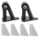 91018040 Engine Swap Motor Mounts Durable Professional Bracket Fits for Chevrolet Small and Big