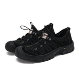 Mickcara men's lace-up outdoor sneakers B2021
