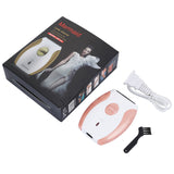 USB Rechargeable Hand Shaver Hair Remover Electric Female Painless Epilator For Face Remover Hair Removal Bikini Trimmer Legs