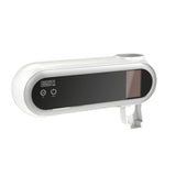NEW Adsorption Inverted Toothbrush Holder Automatic Toothpaste Squeezer Dispenser Storage Rack Bathroom Accessories
