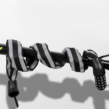1Pc Practical Portable Anti-theft Locks Bike Lock for Bike Cycle