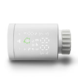 ZigBee Wifi Smart TRV Radiator Actuator Thermostatic Radiator Valve Tuya Temperature Controller Voice Remote Control Google Home