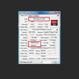 1pc HD7450 Game Video Card 2GB Small Chassis Dedicated High-end Super Graphics Card Gaming Accessories For Computer Desktop