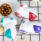 Mini Portable Electric Clothes Lint Removers Fuzz Pills Clothing Pellets Cut Shaver Machine For Sweater Carpets