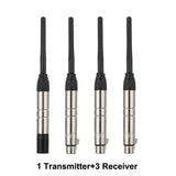 DMX512 DFI DJ 2.4G Wireless System Transmitter or Receiver  DMX LED Controller For LED Stage Light