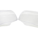 Headlight Headlamp Lens Cover for  E81 E82 E87 E88 03-11 63127191156