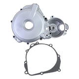 Set Engine Stator Magnet Cover Case w/ Gask Suitable for DRZ400S 2002-2020 Supplies, High Quality Spare Parts