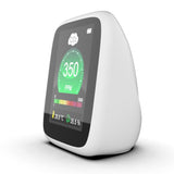 Gas Detector Analyzer Air Quality Monitor CO2 Meter Carbon Dioxide Detector Temperature Humidity Monitor CO2 Alarm Function