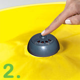 Automatic Rotating Cat Toy Interactive Electronic Wand Cat Toy for Indoor Auto Shut-Off Random Rotate FunnyPet Products for Cat