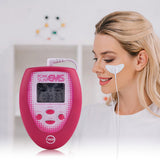 Electric EMS Microcurrent Face Lift Massager  Chin Machine Moisture Muscle Stimulation Treatment Face Massage Beauty Instrument