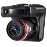3 In1 Car Dvr Camera 2.4" Radar Detector X7 Russian Version Full Band X Ku K Ka-plus Laser 150 Degree Lens Gps Tracker Logger