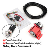 Upgraded Front Brake Line Lock Kit Heavy Duty Type Roll Control Hill Holder Kit