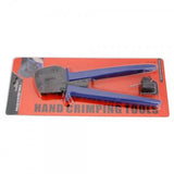 Multifunctional Solar Crimping Tool 270mm Solar Panel PV Cable New Blue