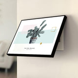 40x30cm Electric Meter Box Decorative Painting Power Box Cover Switch Box Canvas Poster Paintings Hide Paintings Wall Decoration