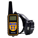 Pet Dog Training Collar L880 Dog Electric Shock Collar IP67 Rechargeable Diving Waterproof Remote Training Collars LCD Display