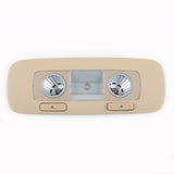 Dark Beige  Rear Interior Roof Reading Light Fit For VW CC Jetta Passat 3C A3 3C0 947 291 E 3C0947291E