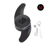Motor Boat Propellers Electric Engine Outboard Electric Trolling Motor Outboard Propeller