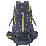 Outdoor Backpack Camping Bag Water Resistant Hiking Backpack Climbing Trekking Travel Daypack Bags For Men Women