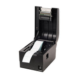 High quality USB port 20-60mm Thermal barcode printer Thermal Sticker printer 58mm receipt printer Thermal POS printer