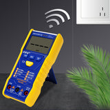 SIV110 Automatic Digital Display High-Precision Multimeter AC/DC Voltage Diode Resistance Tester Electrician Test Tools