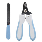 Pet Cat Small Dog Nail Clipper Ginder Scissors Toe Claw Clippers Trimmer Grooming Tools for Kitty Smally Puppy Pet Accessories