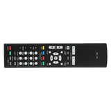 ABS Remote Control Replacement for Denon AV Receiver AVR-S720W AVR-S700W RC-1181 AVR-S710W AVR-X1100W AVR-X1200W