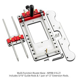 Portable Woodworking Locator Engraving Machine Locator Adjustable Locator Woodworking Workbench Tool Hand Tool Combination