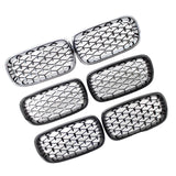 Front Grill Grille 51117294485 for BMW x5 F15 2014-2016 Accessory