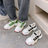 Women's sneakers AI8-13682